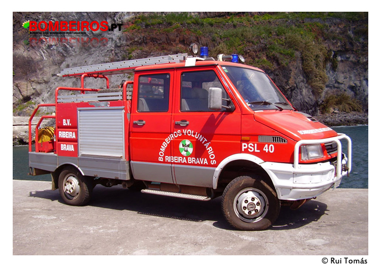 Ribeira Brava - PSL 40