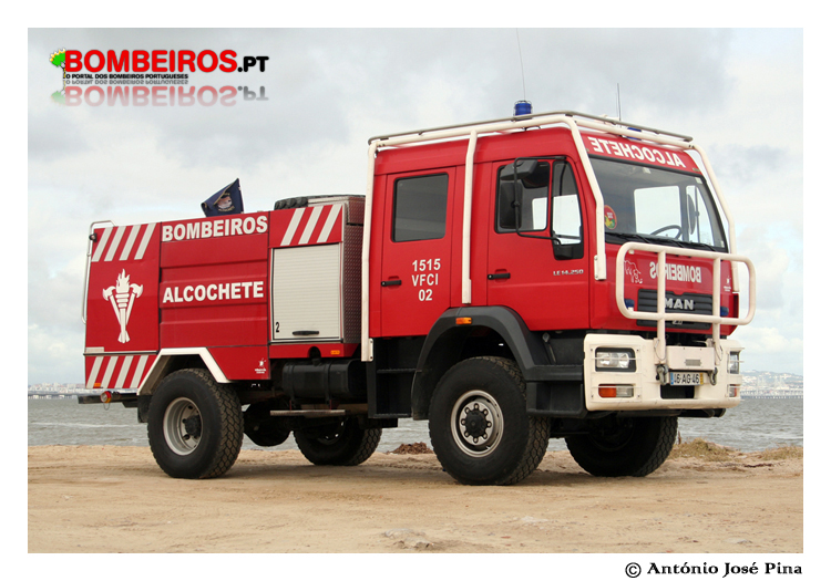 Alcochete - VFCI 02