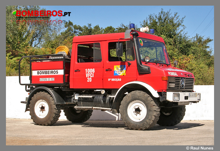 Pombal - VFCI 20