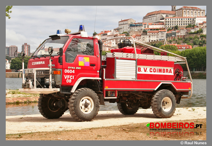 Voluntários Coimbra - VFCI 08