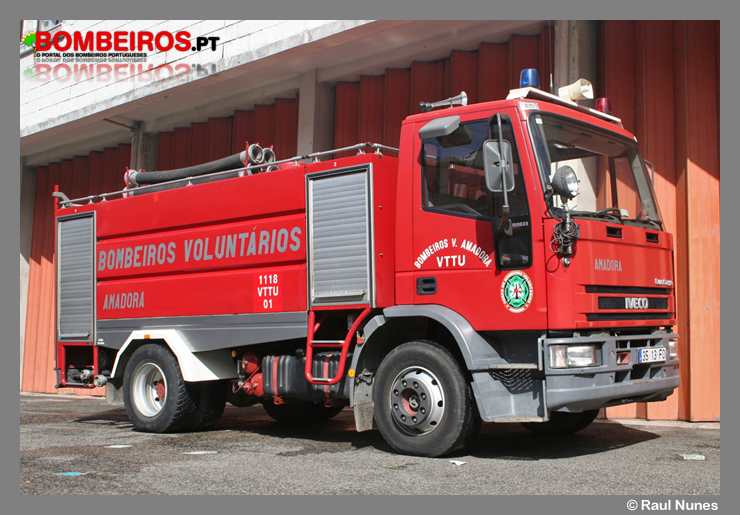 Amadora - VTTU 01