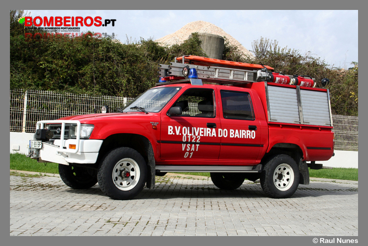 Oliveira do Bairro - VSAT 01