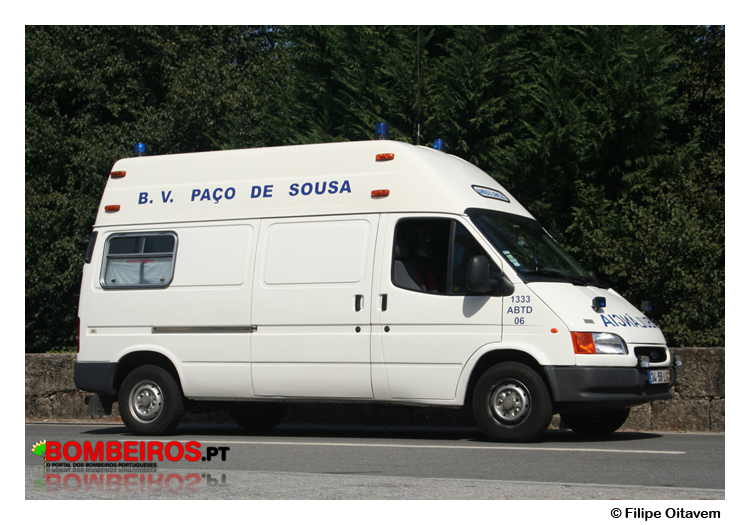 Paço de Sousa - ABTD 06