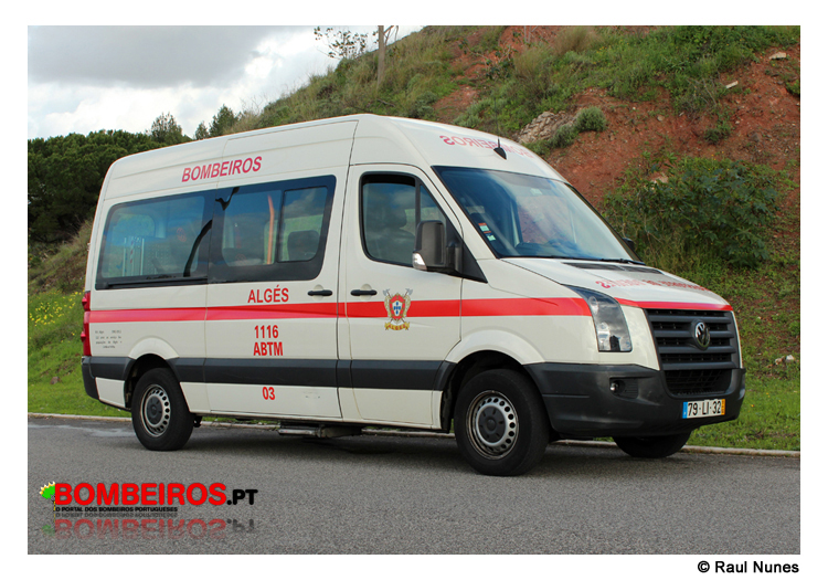 Algés - ABTM 03