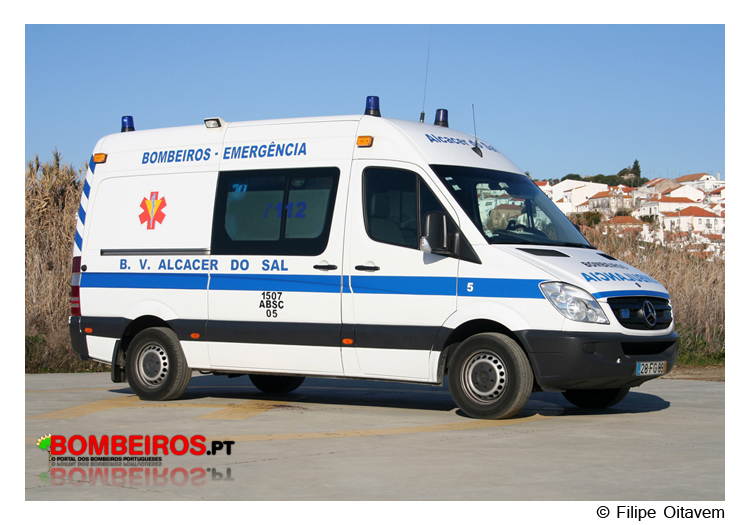 Alcácer do Sal - ABSC 05