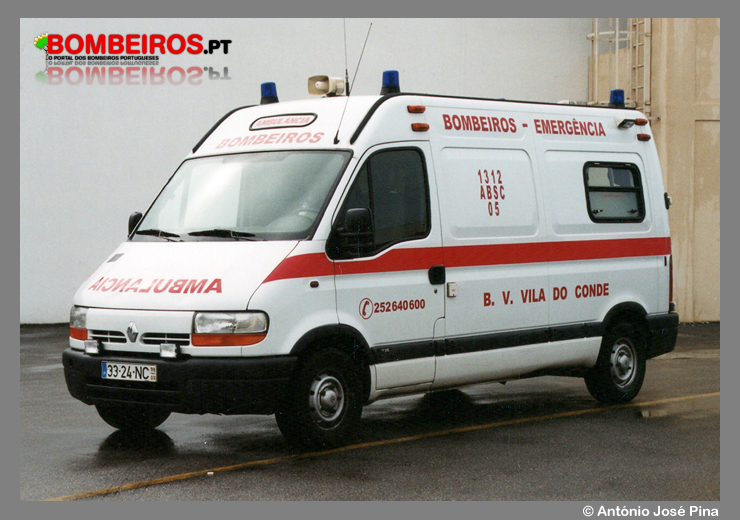 Vila do Conde - ABSC 05