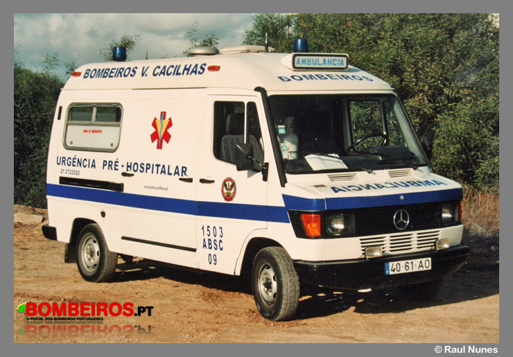 Cacilhas - ABSC 09