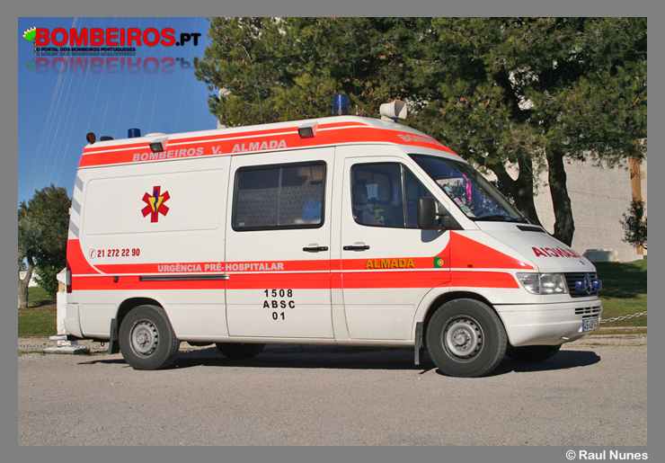 Almada - ABSC 01