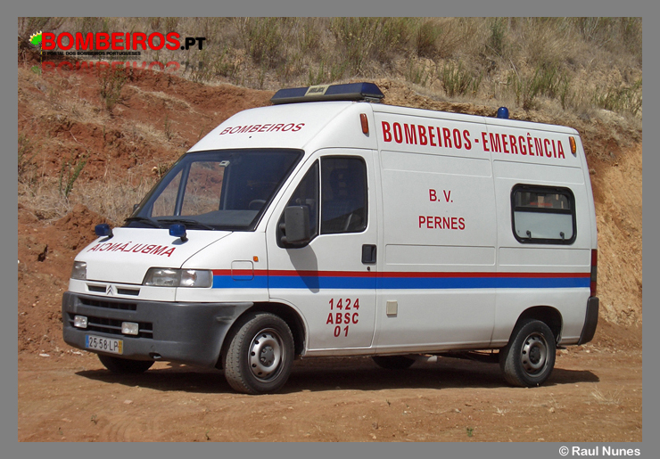 Pernes - ABSC 01