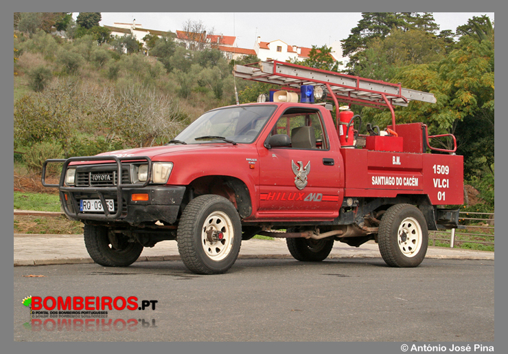 Santiago do Cacém - VLCI 01