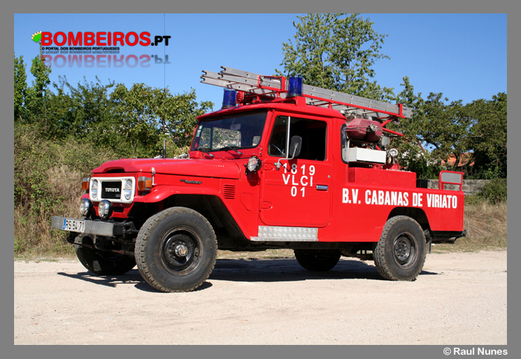 Cabanas de Viriato - VLCI 01