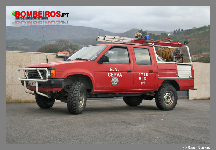 Cerva - VLCI 01