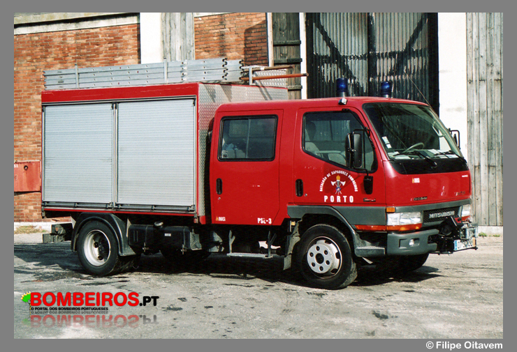 Sapadores Porto - VLCI 18