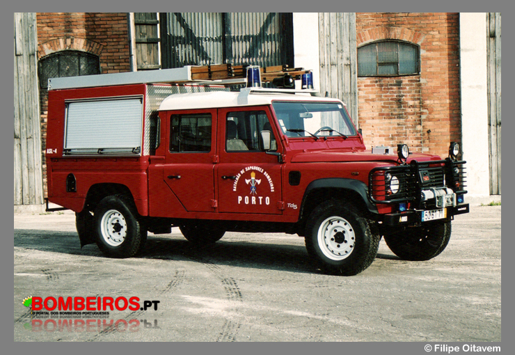 Sapadores Porto - VLCI 17