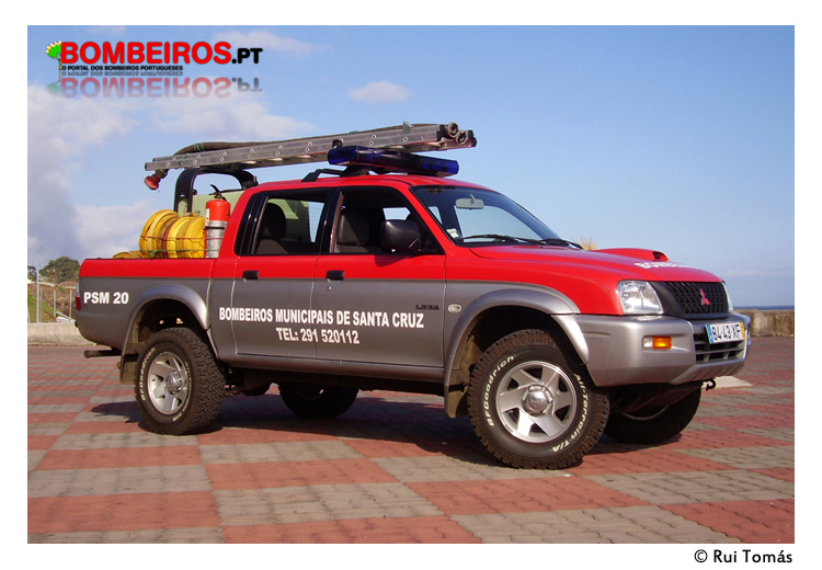 Santa Cruz - PSM 20