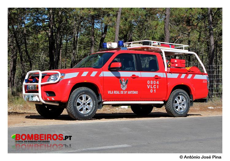 Vila Real de Santo António - VLCI 01