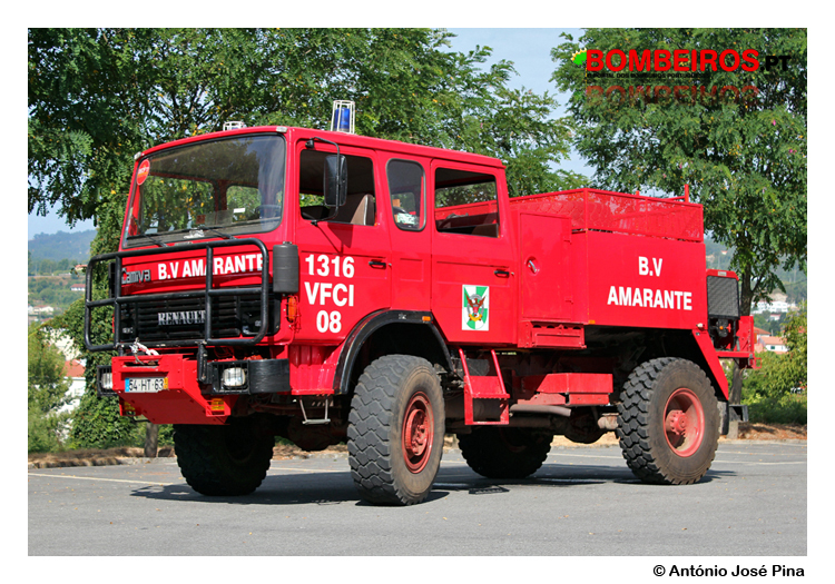 Amarante - VFCI 08