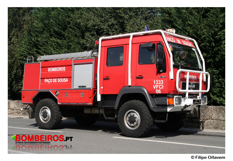 Paço de Sousa - VFCI 06