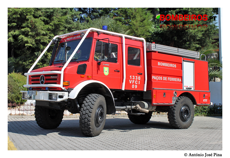 Paços de Ferreira - VFCI 09