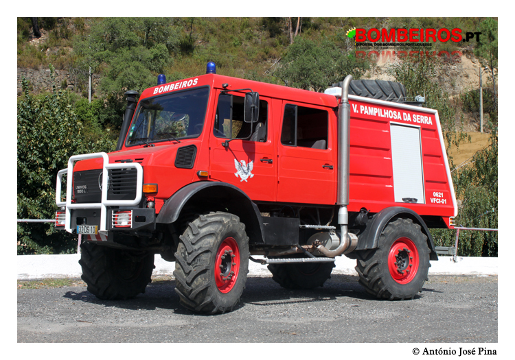 Pampilhosa da Serra - VFCI 01