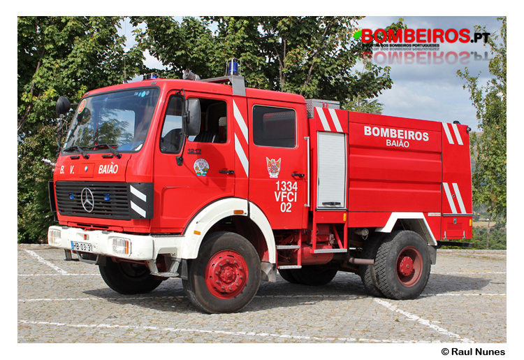 Baião - VFCI 02
