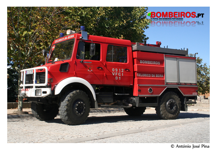 Celorico da Beira - VFCI 01