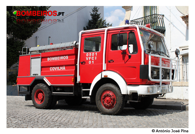 Covilhã - VFCI 01