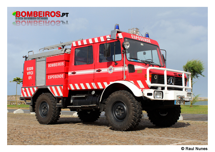 Esposende - VFCI 01