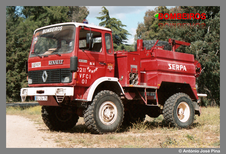 Serpa - VFCI 01