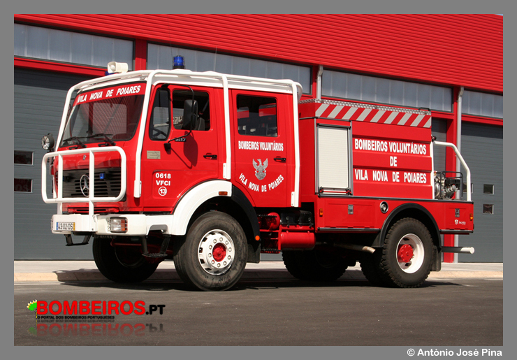 Vila Nova De Poiares - VFCI 13