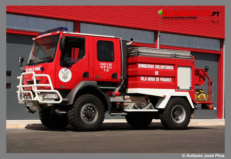Vila Nova de Poiares - VFCI 12