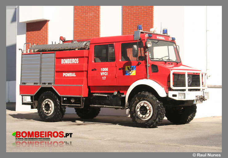 Pombal - VFCI 17