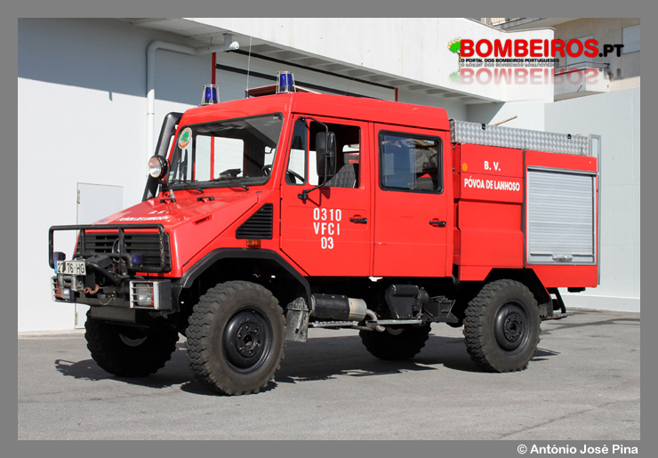 Póvoa de Lanhoso - VFCI 03