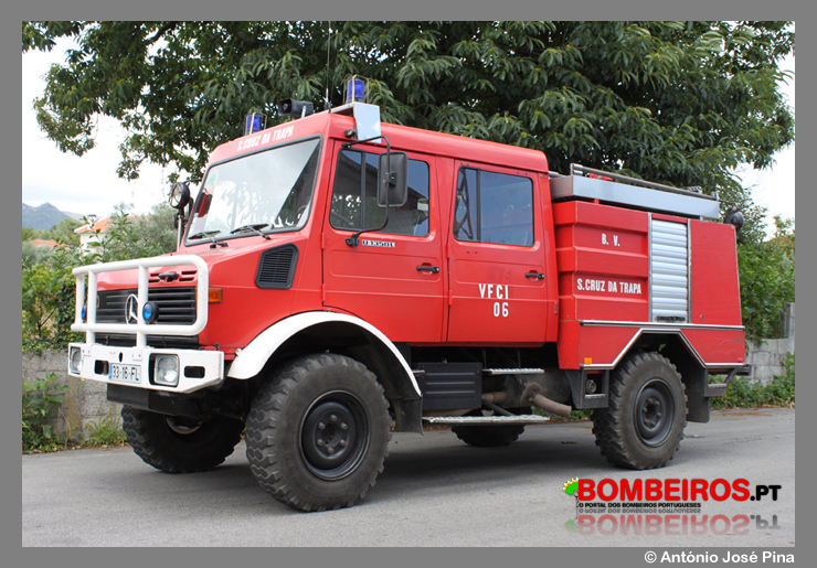 Santa Cruz da Trapa - VFCI 06