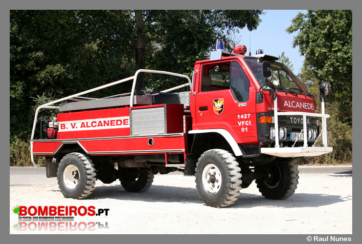 Alcanede - VFCI 01