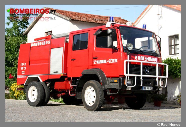 Santa Marinha do Zêzere - VFCI 02