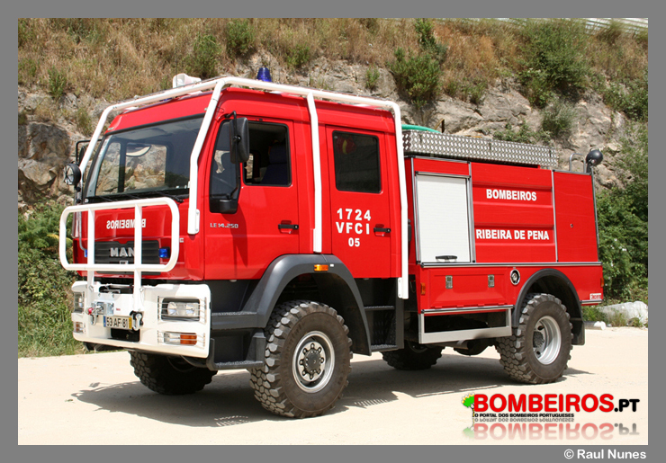 Ribeira de Pena - VFCI 05