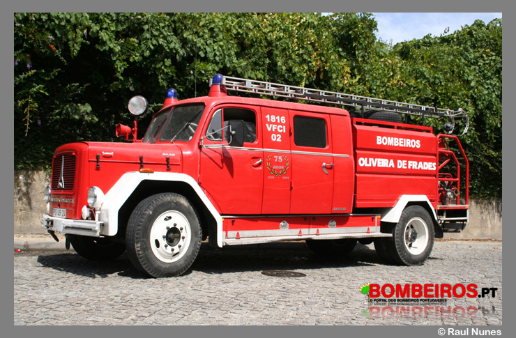 Oliveira De Frades - VFCI 02