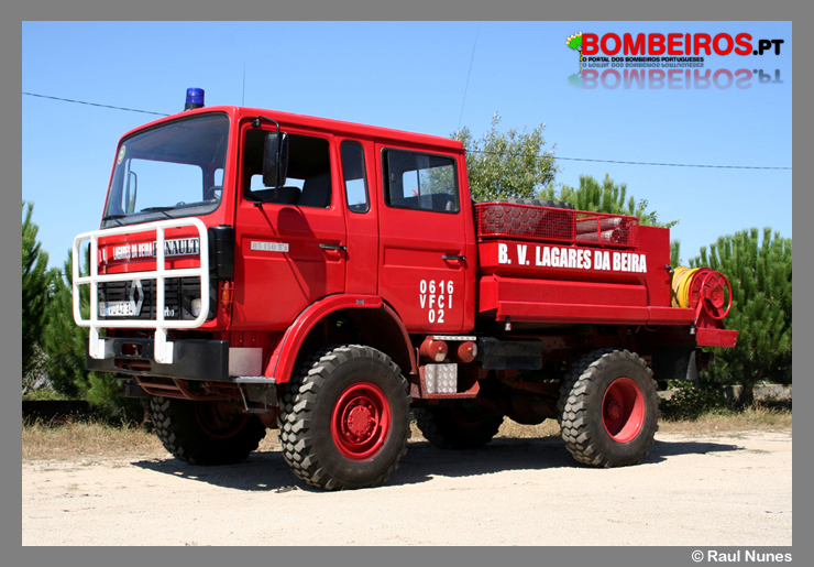 Lagares da Beira - VFCI 02