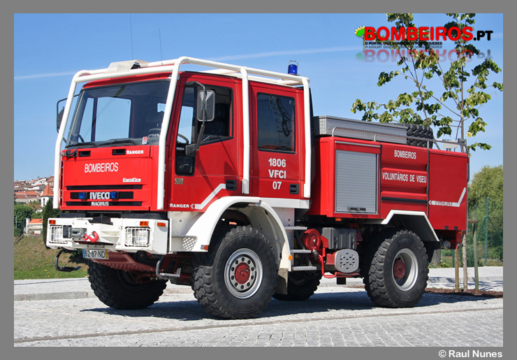 Voluntários Viseu - VFCI 07