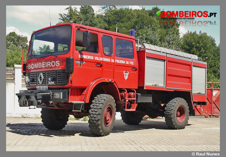 Voluntários Figueira da Foz - VFCI 01