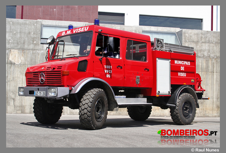 Municipais Viseu - VFCI 05