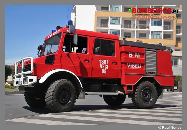 Municipais Viseu - VFCI 08