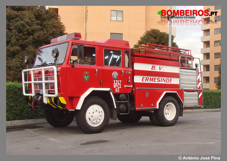 Ermesinde - VFCI 03