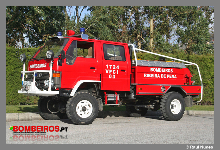 Ribeira de Pena - VFCI 03