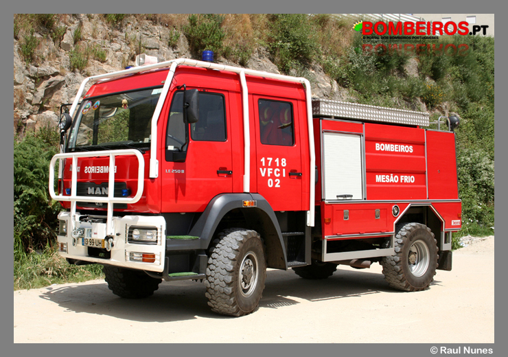 Mesão Frio - VFCI 02