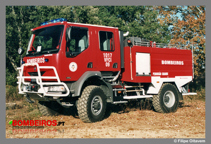 Pedrógão Grande - VFCI 09