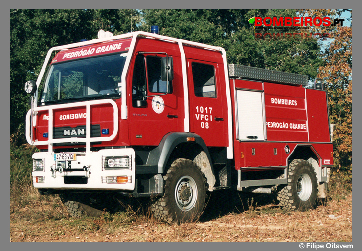 Pedrógão Grande - VFCI 08