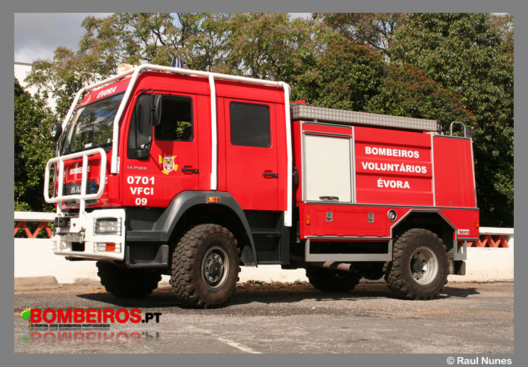 Évora - VFCI 09