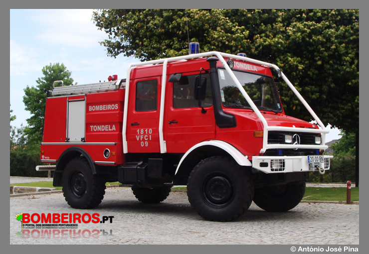 Tondela - VFCI 09